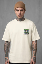 Raised on Bars | Oversized T-shirt