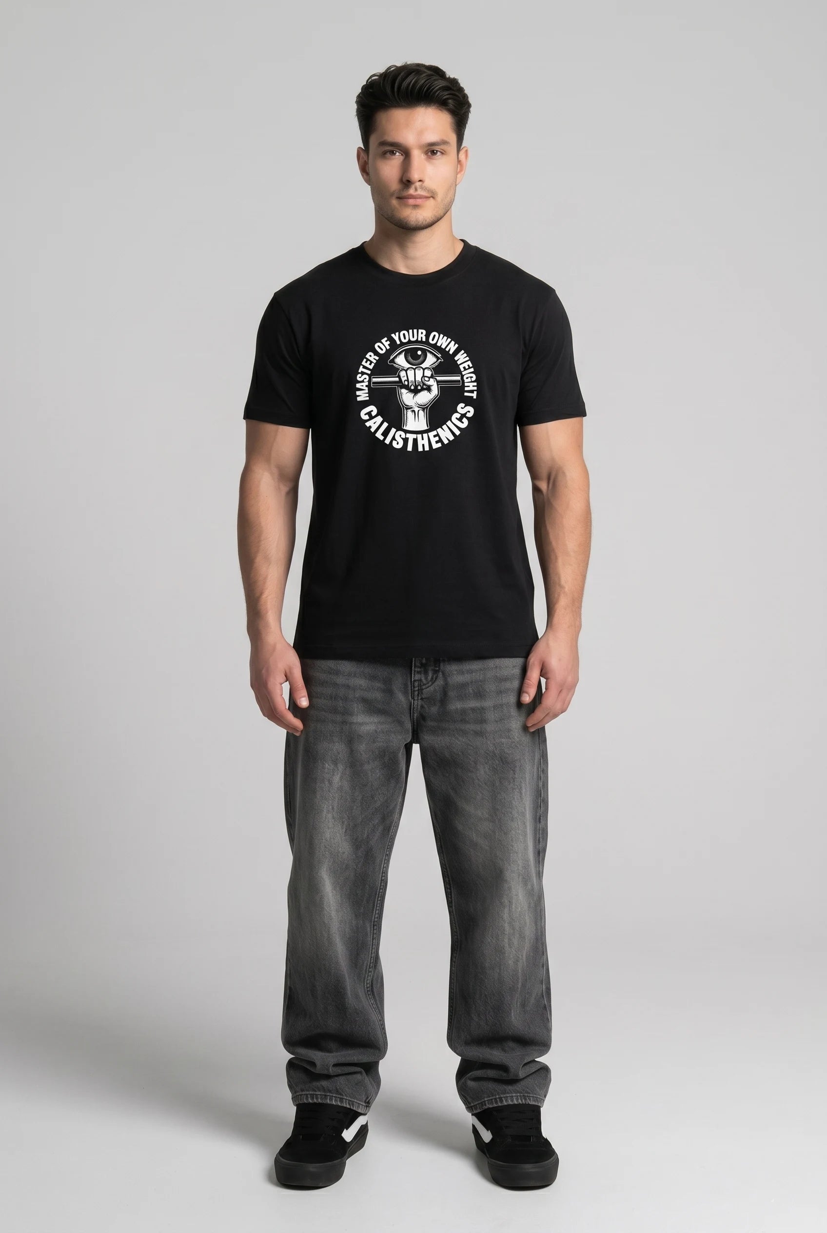 Master Bodyweight | Unisex T-shirt