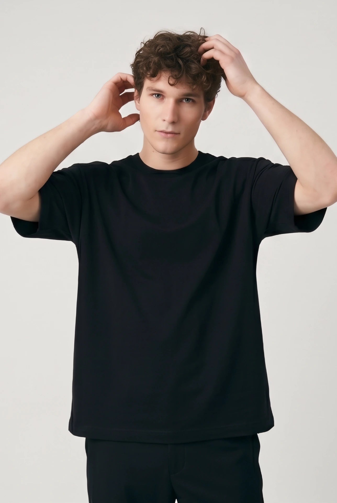 Strength Mode | Oversized T-shirt