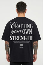 Crafting Strength | Oversized T-shirt