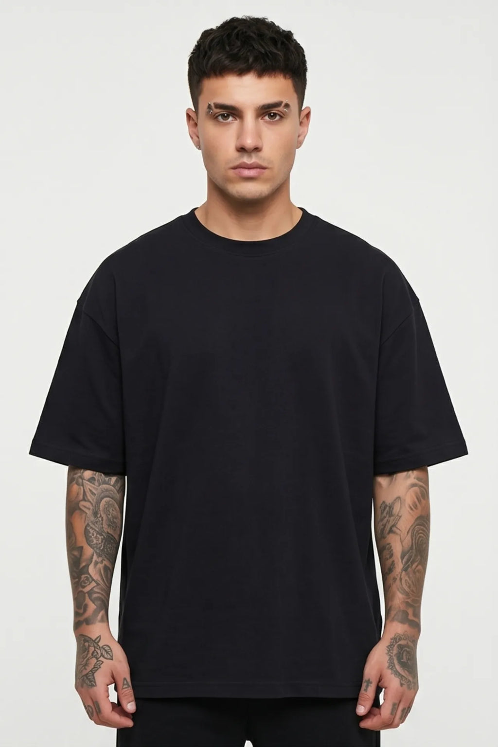 Crafting Strength | Oversized T-shirt