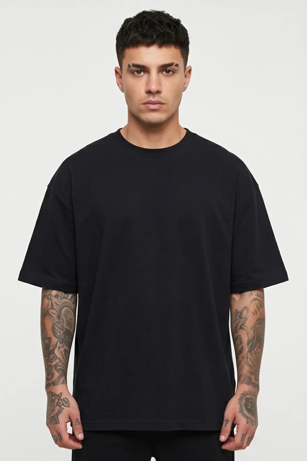 Crafting Strength | Oversized T-shirt