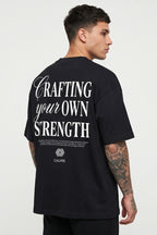 Crafting Strength | Oversized T-shirt