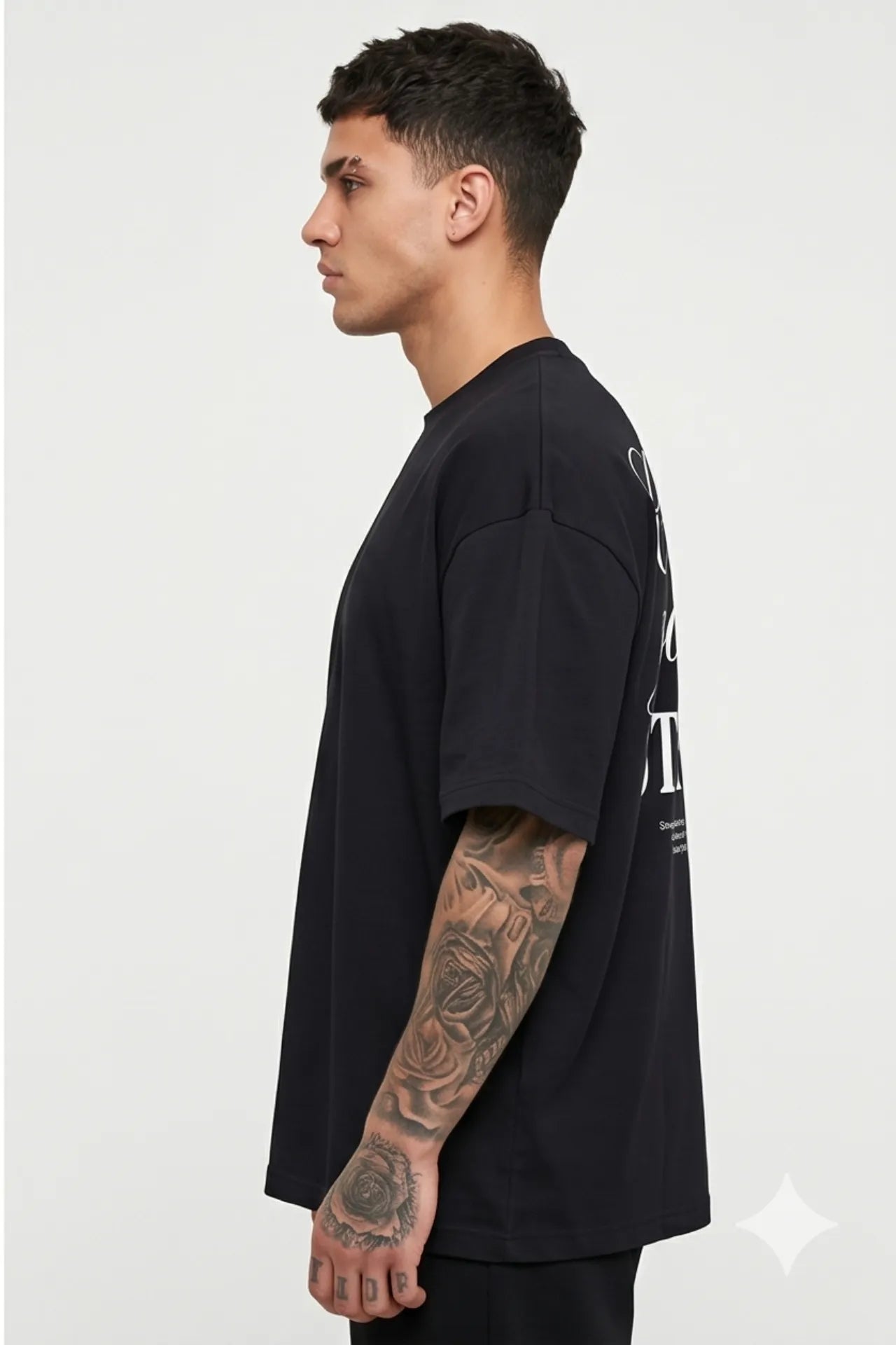 Crafting Strength | Oversized T-shirt