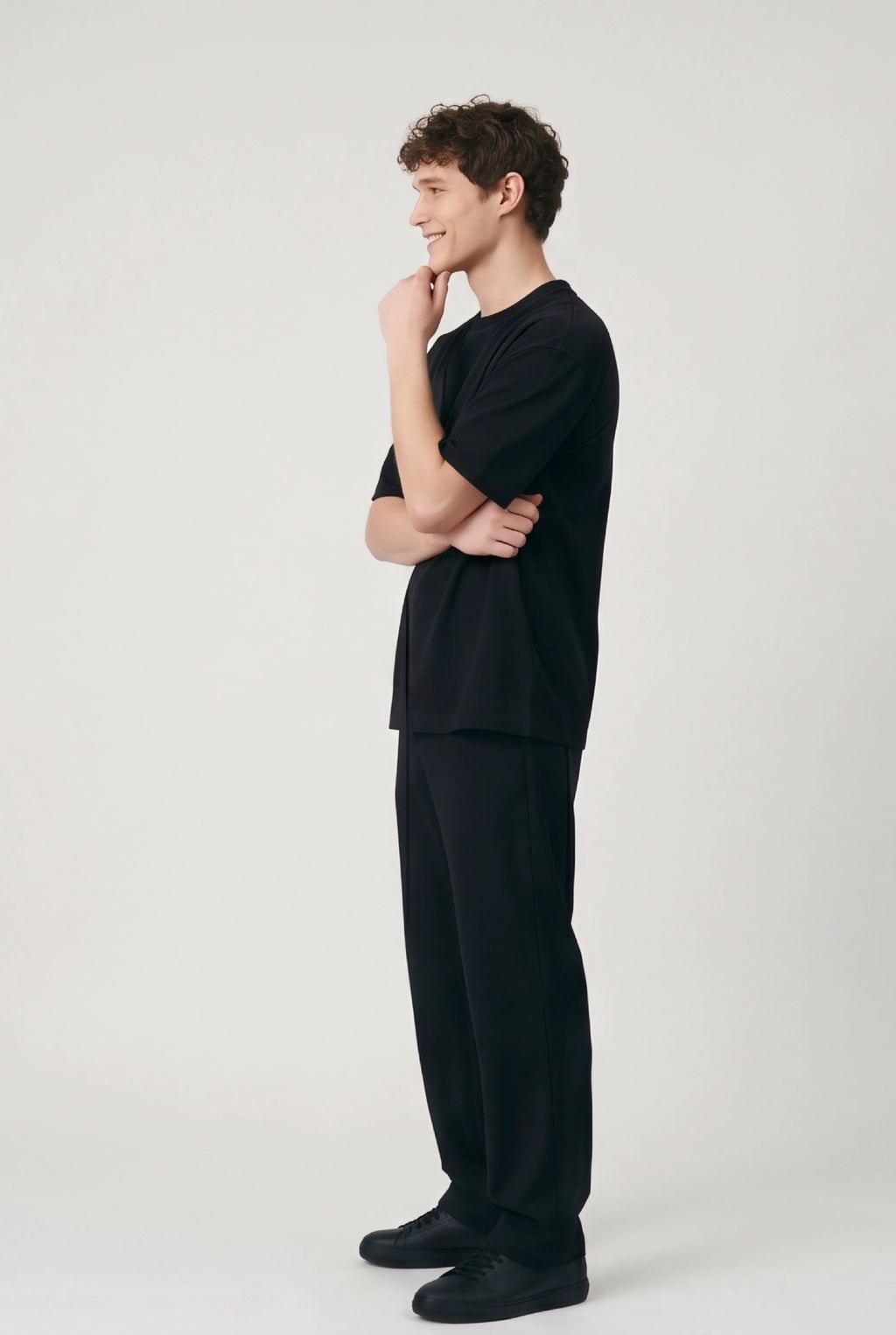 Strength Mode | Oversized T-shirt