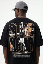 Strength Mode | Oversized T-shirt