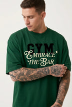 Embrace the Bar | Oversized T-shirt
